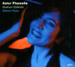 Astor Piazzolla&nbsp;-&nbsp;Quatuor caliente - Digipack