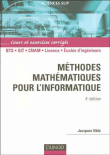 M�thodes math�matiques pour l'informatique