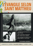 L'évangile selon Saint-Matthieu de Pier Paolo Pasolini&nbsp;-&nbsp;S. Bouquet