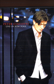 Live in New York&nbsp;-&nbsp;Peter Cincotti