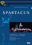 Spartacus (DVD)
