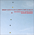 Wolfgang Amadeus Mozart&nbsp;-&nbsp;Quintette avec clarinette - Trio Les Quilles - Edtion limitée slipcase