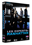 Les Experts : Manhattan - Saison 1 Vol. 1 (DVD)
