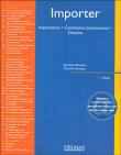 Importer, importation, commerce international, douanes