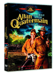 Allan Quatermain et la cité de l'or perdu (DVD)