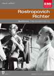 Rostropovitch - Richter