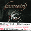 Homestell&nbsp;-&nbsp;Desillusions