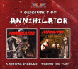 Annihilator&nbsp;-&nbsp;Carnival diabolos - Waking the fury