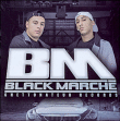 Rap Français&nbsp;-&nbsp;Black marche - Inclus DVD bonus
