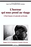 L'horreur qui nous prend au visage&nbsp;-&nbsp;Laure Coret, François-Xavier Verschave