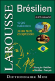 Mini dictionnaire français-brésilien/brésilien-français