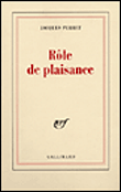 Rôle de plaisance&nbsp;-&nbsp;Jacques Perret