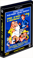 Vous n'avez rien à déclarer ? (DVD)