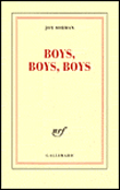 Boys boys boys