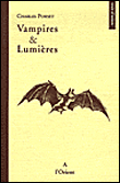 Vampires et lumières&nbsp;-&nbsp;Charles Porset