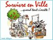 Survivre en ville