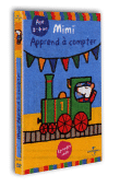 Mimi la souris&nbsp;-&nbsp;Volume 3 - Mimi apprend à compter