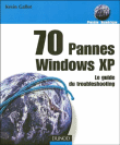 70 pannes windows XP
