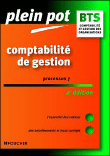 Plein Pot BTS Comptabilité de gestion Processus 7&nbsp;-&nbsp;Henri Davasse