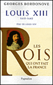 Louis XIII&nbsp;-&nbsp;Georges Bordonove