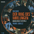 Richard Wagner, Pierre Boulez&nbsp;-&nbsp;Der Ring Des Nibelungen - Coffret  Capbox 12CDs