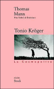 Tonio Kröger&nbsp;-&nbsp;Thomas Mann