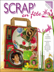 Scrap' en fête&nbsp;-&nbsp;Nathalie Sauboua, Pascale Castan