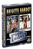 Coffret Brigitte Bardot&nbsp;-&nbsp;Marc Allégret, Steno