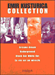 Coffret Collection Emir Kusturica