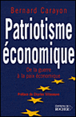 Patriotisme économique&nbsp;-&nbsp;B. Carrayon