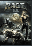 Full moon in St Petersburg - Edition limitée 2 DVD + CD&nbsp;-&nbsp;Rage