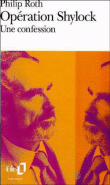 Operation Shylock&nbsp;-&nbsp;Philip Roth
