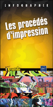 Infographie, les proc�d�s d'impression