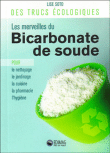 Les merveilles du bicarbonate de soude