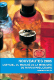 Officiel du marché de la miniature de parfum publicitaire&nbsp;-&nbsp;Collectif