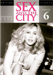Sex and the City - Saison 6, Vol. 1 - Édition Single (DVD)