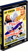 Pigalle-Saint-Germain-des-Prés&nbsp;-&nbsp;Andre Berthomieu
