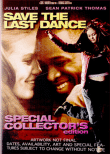 Save the last dance - Edition Spéciale&nbsp;-&nbsp;Thomas Carter