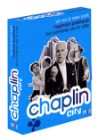 Chaplin City - Coffret - Un roi à New York + L'opinion publique + Les lumières de la ville (DVD)