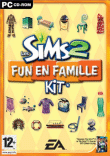 Les Sims 2 - Fun en Famille - Kit