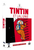 Tintin&nbsp;-&nbsp;Tintin et la Lune - Digipack