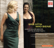 Ann Hallenberg, Ditte Andersen&nbsp;-&nbsp;Ma vie , mon amour