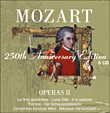Wolfgang Amadeus Mozart&nbsp;-&nbsp;Opéras  - Coffret 2