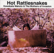 Hot rattlesnakes