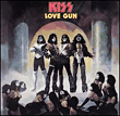 Kiss&nbsp;-&nbsp;Love gun
