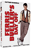 La Folle journée de Ferris Bueller (DVD)