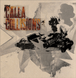 Calla&nbsp;-&nbsp;Collisions