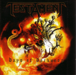 Testament&nbsp;-&nbsp;Days of darkness
