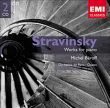 Igor Stravinski&nbsp;-&nbsp;L'Oeuvre complète pour piano