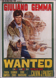 Wanted&nbsp;-&nbsp;Giorgio Ferroni